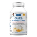 ANDREW LESSMAN Ultimate Calcium Intensive Care z vitaminom D3 in K2 MK7-120 mcg - 60 Kapsule - Bone in Skeleton Health Essentials. Nežen, lahek za pogoltniti, super topen. Brez dodatkov