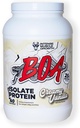 Izolirni proteini iz BOA z vitaminom B6 in cinkom - nizko-natrijev izolat sirotkinih beljakovin 25 g beljakovin na Scoop - (Creamy Vanilla - 40 servivov)
