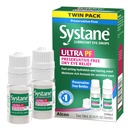 Systane Ultra multi-Dose Konservativne-free kapljice za oči Twin Pack (2x10ml)
