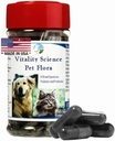 Vitality Science Pet Flora – Naravni probiotiki za mačke in pse 