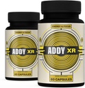 ADDY XR - Adderall Alternative - Luxury Energy Management - Focus & Energy Supplement - High End Brain Booster - Focus, Energija in podpora pomnilniku Vitamini - Čista energija - Sharp Focus - 2 Pack (2)