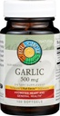 Poln krog, Česen, Odor-Zmanjšano, 500 Mg, Mehkogels, 100 grof