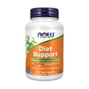 NOW Foods Supplements, Dietna podpora z ForsLean® (Coleus forskohlii), 120 Veg kapsule