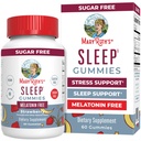 MaryRuth Organics Sleep Gumies 