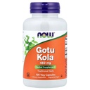 Gotu Kola, 450 mg, 100 Caps by Now Foods (paket z 2)