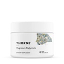 THORNE - Magnezijev bisglicinat - Magnezijev v prahu Formula - Podpora mirnemu spanju, sprostitvi mišic, zdravju srca in presnovi* - NSF Certified for Sport - 60 Serving - 6,5 Oz Jar