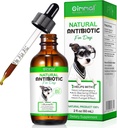Generični antibiotiki za pse, pes Antibiotiki, Pasje zaloge Antibiotiki, Naravni pes Antibiotiki Podpira Alergija in srbečica Relief, Dog Multivitaminski za hišne živali-60ml / 2 Fl Oz