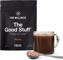 Za Wellness Good Stuff Focus – Mocha Coffee Booster 