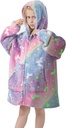 Me more Cool Nositi Odejica Otroci Odejica Hoodie, Hooded Odejica Otroci Comfy Odejica Sweatshirt, Toddler Odejica s Hood