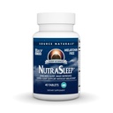 Vir Naturals NutraSleep, Melatonin-free Multi-Nutrient & Herb Complex, Vegetarijanska formula za podporo sprostitve - 40 tablet
