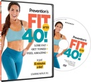 Prevention's Fit Po 40! Izgubi maščobo, potoni, počuti se neverjetno v samo 15 minutah na dan!