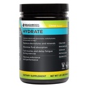BODi Hydrate Performance Hydration Supplement, Quercetin Obogaten elektrolitski prašek, 4 Ključni elektroliti: Kalij, Magnezij, Natrij, Kalcij - Podpira vzdržljivost in tekočinsko ravnovesje, Citrus, 40 SRV