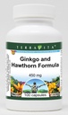 Ginkgo in Hawthorn Formula - 450 mg (100 kapsul, ZIN: 514013)