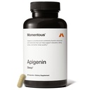 Momentni Apigeninski dodatek - 50 mg na kapsulo - NSF Certified for Sport - 60-Count