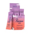 Recess Mood Powder, Umirjanje magnezijev L-treonate mešanica s pasijonsko rožo, L-teana, elektroliti, Magnezij Calm Podpora dodatek - Gradient Berry paket 10