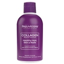 Liquid Collagen Beauty Formula z aminokislinami, beljakovinami in biotinom, okusno grozdno aromo, Purple 16 oz,32 servies