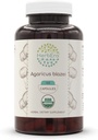 HerberEra Agaricus Blazei USDA Organic 120 Kapsule 