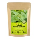 FullChea - Nettle Leaf Tea Bags, 25 Teabags, 1.5g/bag - Seveda Sting Nettle Tea - Podpora zdravje oči in krepitev kosti