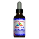 Oregano Oil - Wild Mediterranean - ECO Certified Organic Extra Jakost 83% Carvacrol, Tekoča, Imunska podpora, Vegan, Aceite de Oregano, Non GSO 1 fl. OZ
