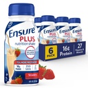 Zagotovite Plus Jagodna prehrana Shake 