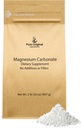 Čiste originalne sestavine Magnezijev karbonat, Magnezijev dodatek, Ne-GMO, Multi-Purpose (2 funt)