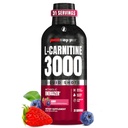 ProSupps L-Carnitine Liquid 3000, Stimulant-free Liquid Shots za moške in ženske - Čisti vadbeni napitek za energijo, zmogljivost in okrevanje mišic - Brez sladkorja, brez ogljikovih hidratov - 31 Serving, Berry