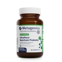 Metageniki UltraFlora Spectrum - povoj-stable probiotik za Gut & Prebavni Wellness, Zdrava podpora za mikrobiome in floro* - Ne-GMO & Gluten-free - 2-mesečna oskrba - 60 kapsul