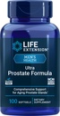 Life Extension Ultra Prostate Formula, 100 Softgels, Naravni dodatek za moške