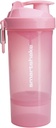 Smartshake O2GO ONE Plastic Protein Shaker steklenica 800 ml 