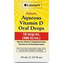 Silarx aqueous vitamin D peroralne kapljice 50 ml s Silarx