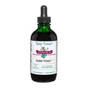 Vitanica Sleep Tonic, Natural Liquid Aid Supplement, Dr. Oblikovano, Sprostitev in mirno podporo za odrasle, Stress Relief, Valerian Root, Lemon Balm, Passion Flower, Vegan, 4 Ounce