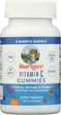 MaryRuth Organics Vitamin C Gumies 