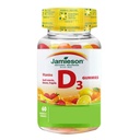 Jamieson Vitamin D Gumies 1000 i.e. - oranžna, jagoda, limona, 60s