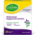 Culturalle Trebušna podpora & Comfort, Dnevni Proaktivni pristop za spodbujanje Gut Health*, Pomaga pri občasnih trebušnih vprašanjih, napihnjenost, in plin – 28 Število (Pack od 1)
