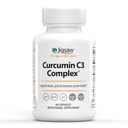 Koruzna žlindra Health Curcumin C3 Complex 