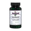 Vitanica Sleepblend, nenavadna podpora za spanje dodatek, z Melatonin, Valerian Koren, Pasijonka in hmelj, Vegan, 60 Kapsule