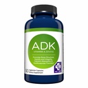 MD.LIFE ADK dodatek vitamina – Vitamin D3 K2 in A kompleks – 120 Kapsule – Visoka jakost Vitamin ADK za zdravje kosti in srca