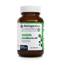 Metagenike CandiBactin-AR - Origano & Thyme Essential Oils with Sage & Lemon Balm - Podpira Prebavno zdravje, Microbial Balance & GI Comfort - Enteric-Coated Softgels - Gluten-free - 60 Softgels