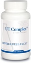 Biotics Research UT ComplexTM– Chrysanthemum, Couch Trava, Cornsylk, Zhu Ling in Buchu Extract, Sein Tract Support, Ledvična funkcija, Ledvično zdravje. 90 kapsul.