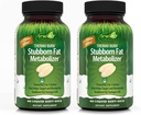 Irwin Naturals Termo-burn Stubborn Maščobni Metabolizator - 60 Tekoči soft-Gels, paket 2 - pomaga Target & Metabolize Trmoglave maščobne hranilne celice - 40 Total Servings