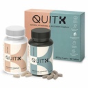 Odtegnitve in Detox podpora – QuitK Recovery Complex – Spanje, Energija, Stres, Mood, & Craving Podpora – Dnevni dodatek - Magnezij Glicinate, Ashwagandha, GABA, L-Theanine, Agmatine & More