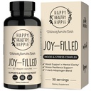 Joy-Napolnjena podpora razpoloženja - 7 Herb Complex w/St. Johns Wort 