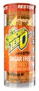 Sqwincher Zero Qwik Stik, Oranžna, brez sladkorja, nizko kalorično, nizko natrijevega elektrolita v prahu Hydration Drink Mix, .11 oz Packet (Pack po 200)