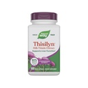 Naravoslovna pot Thisilyn s standardiziranim izvlečkom iz mleka, podpira delovanje jeter*, Silymarin, Vegan, 100 kapsul (Packaging May Vary)