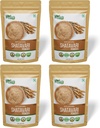 Sprejmite svojo vitalnost: Hranite svojo žensko esenco s Shatavari Powder Organic Mešanica - 16 Ounces (Pack of 4) - Čista in naravna Ayurvedic za holistično žensko zdravstveno podporo