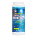 NaturesPlus KalmAssure Magnezij v prahu - 0,8 lb - Nearomatizirana - Podpira živčno in mišično relaksacijo - Ne-GMO, Gluten Free, Vegan - 60 Serving