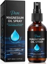 Generično magnezijevo olje Spray, Magnezij olje za noge, 100% Pure Organic Natural Magnezijevo olje Spray, Enostavno za absorbcijo, Magnezijevo olje Spray za noge