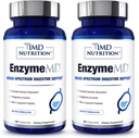 1MD Nutrition EnzymeMD - Prebavne encime dopolnilo - Zdravnik Oblikovan 