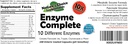 Encime Kompletni s Chymotrypsin, Tripsin in več