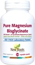 Čisti magnezijev bisglicinat Dodatek (130 mg) 